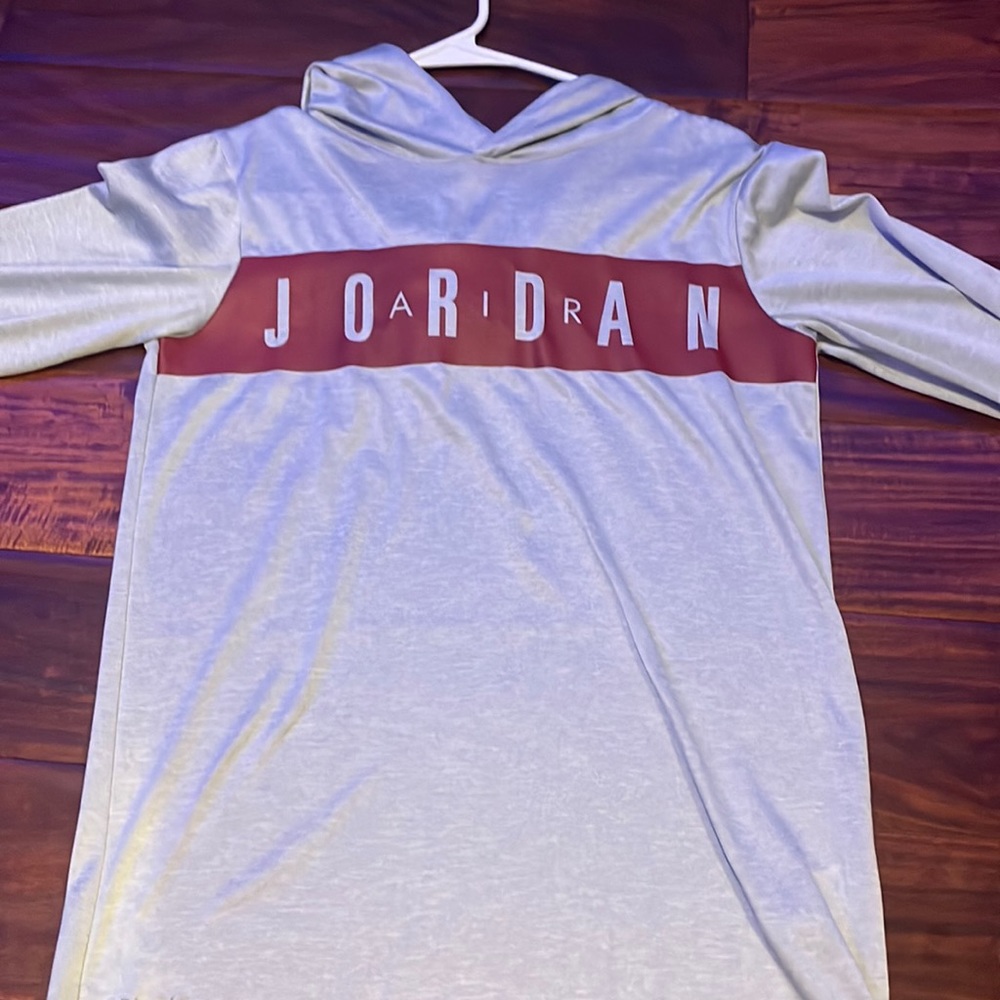 Jordan jumpman hoodie